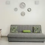 Nuovo Trilocale Vicino Centro/mare 公寓