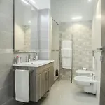 Nuovo Trilocale Vicino Centro/mare شقة سانتا تيريزا غالّورا