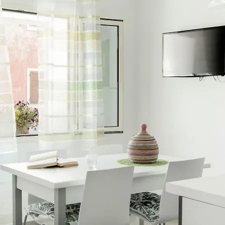 Apartmán Nuovo Trilocale Vicino Centro/mare Santa Teresa Gallura