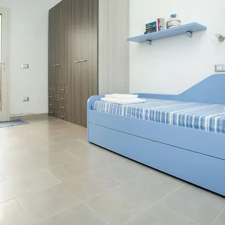 Apartmán Nuovo Trilocale Vicino Centro/mare