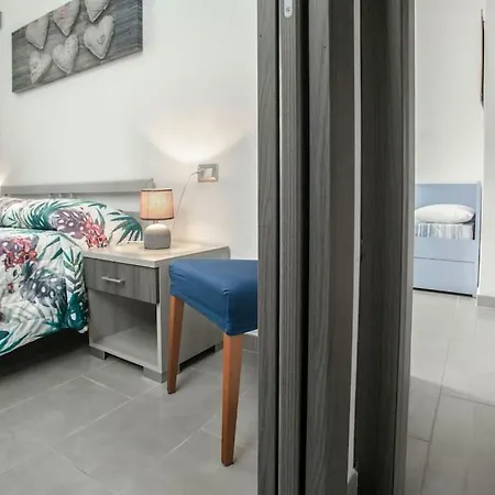 Apartmán Nuovo Trilocale Vicino Centro/mare *