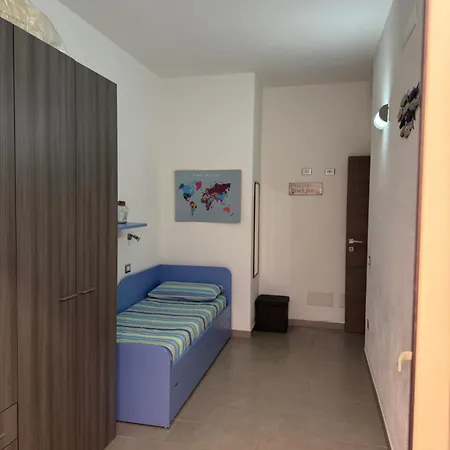شقة Nuovo Trilocale Vicino Centro/mare *