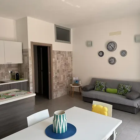 Nuovo Trilocale Vicino Centro/mare Apartmán