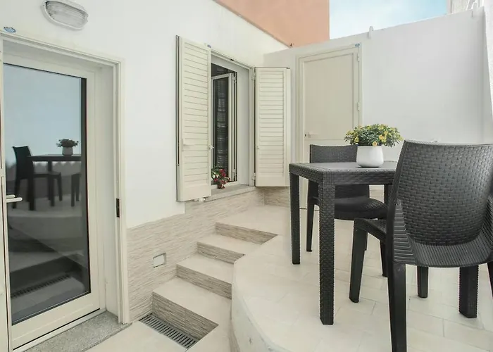 Nuovo Trilocale Vicino Centro/mare Apartman *