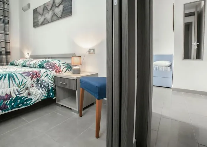 Apartman Nuovo Trilocale Vicino Centro/mare *