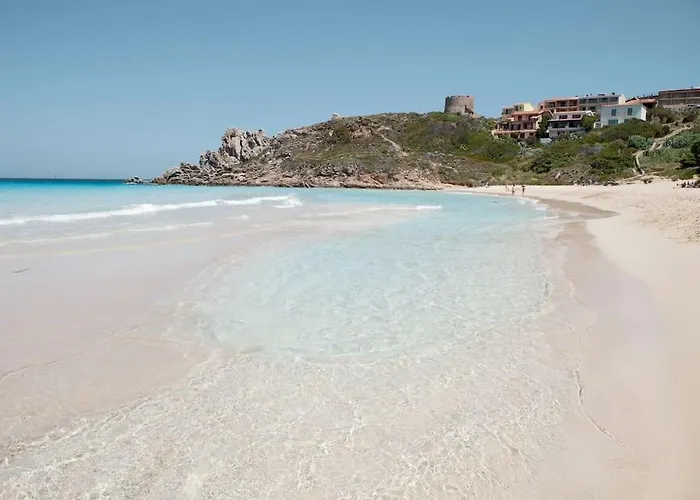 Nuovo Trilocale Vicino Centro/mare Apartman Santa Teresa Gallura