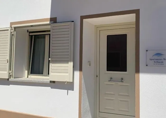 Nuovo Trilocale Vicino Centro/mare Apartman