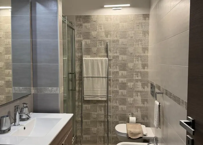 Apartman Nuovo Trilocale Vicino Centro/mare Santa Teresa Gallura