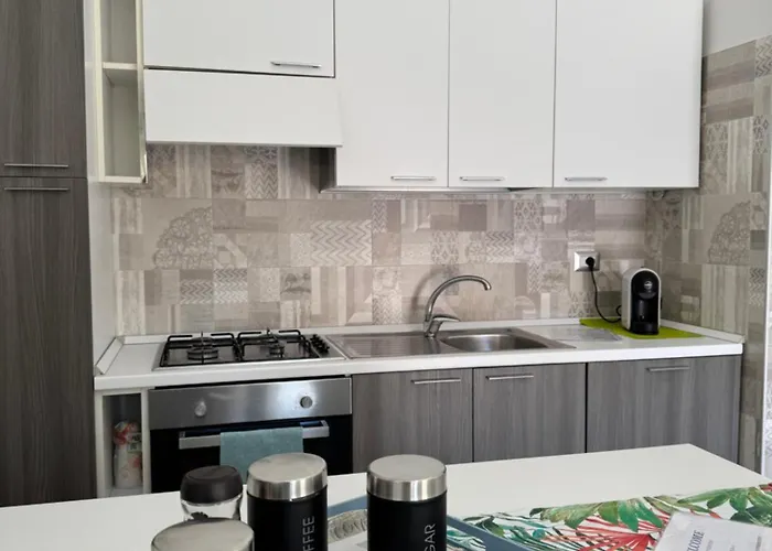 Apartman Nuovo Trilocale Vicino Centro/mare Santa Teresa Gallura